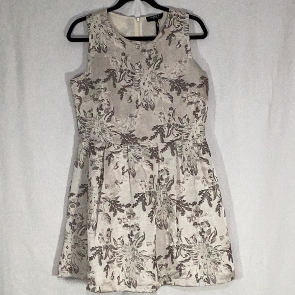 Allen B by Allen Schwartz Cocktail Dress - Picture 1 of 8